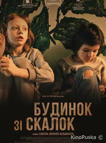 Дом из щепок