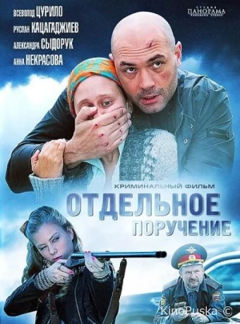 Отдельное поручение