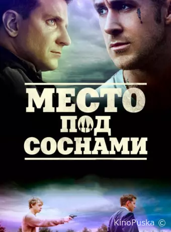 Место под соснами
