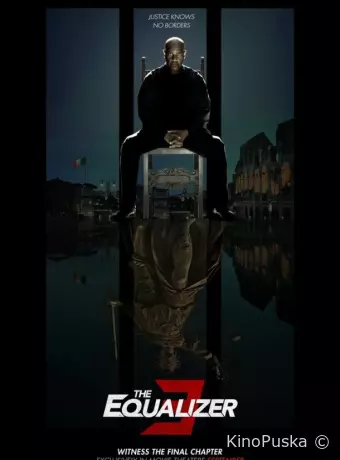 Великий уравнитель 3