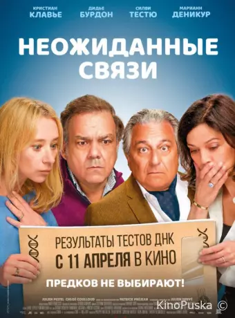Неожиданные связи