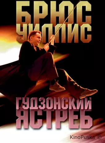 Гудзонский ястреб
