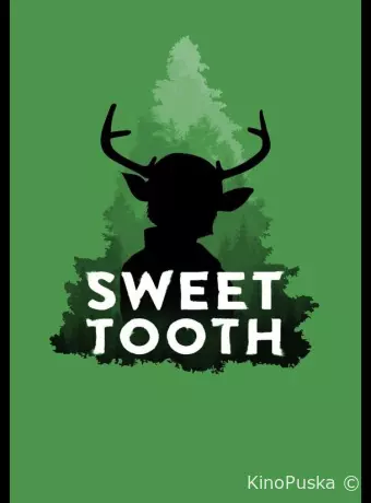 Sweet Tooth: Мальчик с оленьими рогами