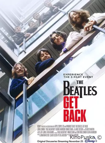 The Beatles: Get Back