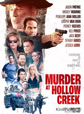 Murder at Hollow Creek