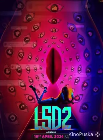 LSD 2: Love, Sex Aur Dhokha 2