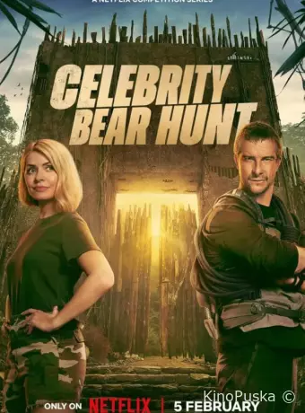 Celebrity Bear Hunt