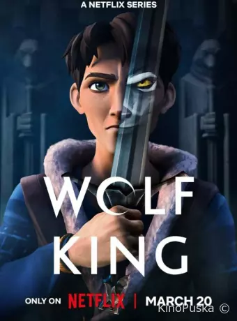 Король волк/ Wolf King